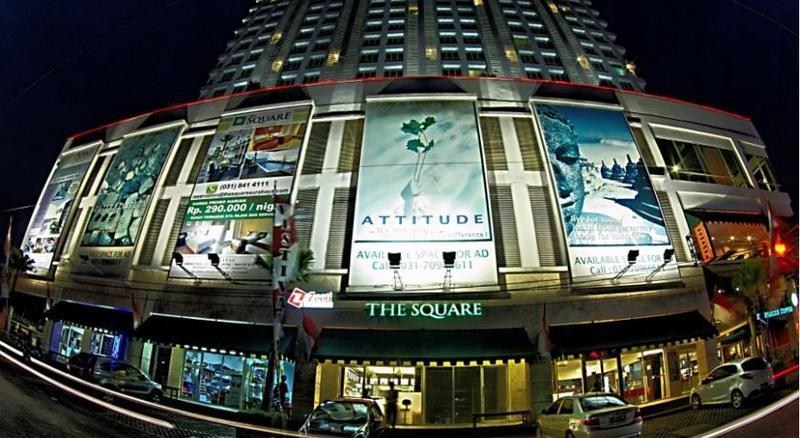 The Square Surabaya Hotel Экстерьер фото