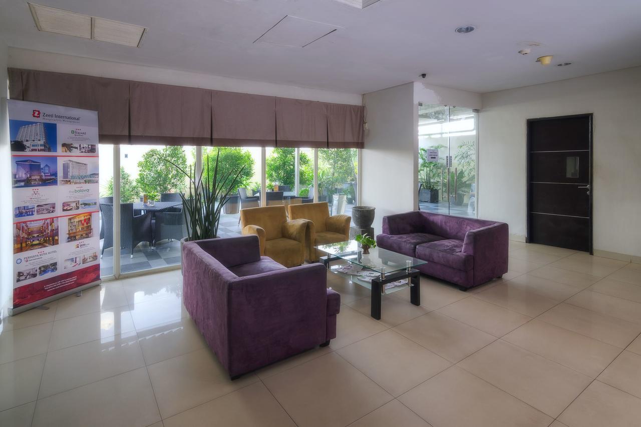 The Square Surabaya Hotel Экстерьер фото