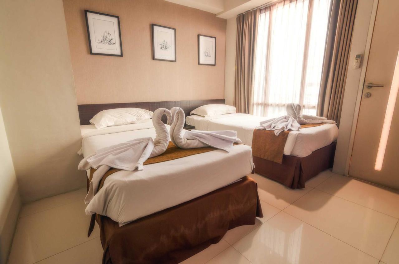The Square Surabaya Hotel Экстерьер фото