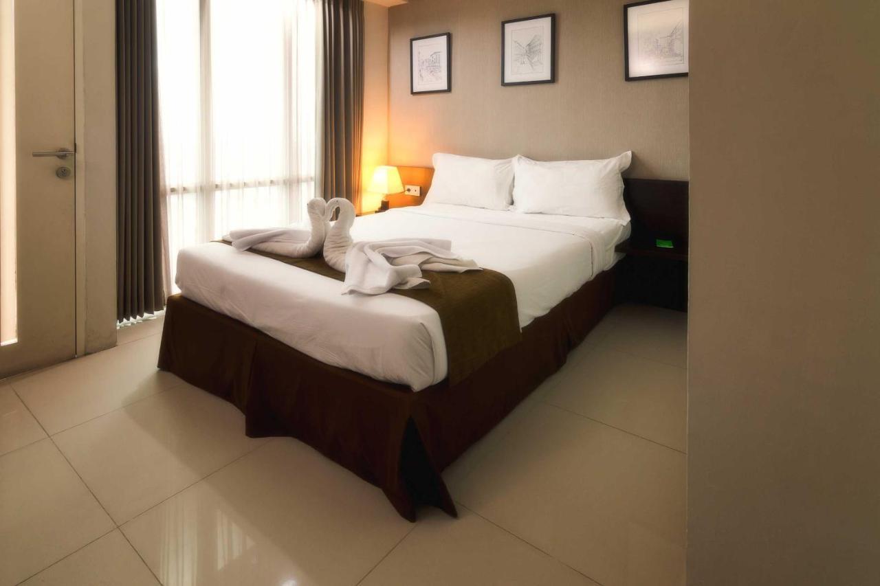 The Square Surabaya Hotel Экстерьер фото