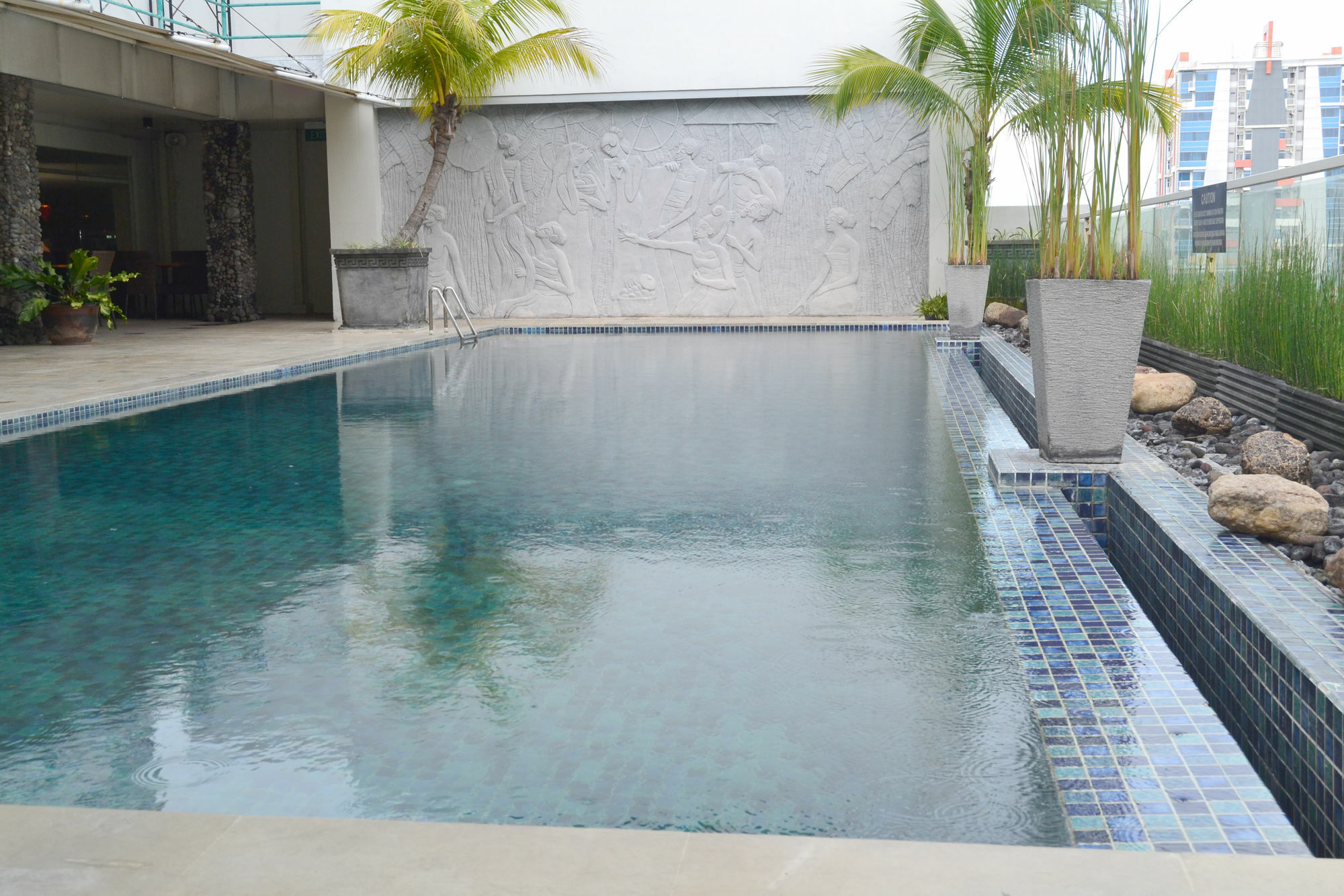 The Square Surabaya Hotel Экстерьер фото